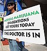 Front Page: US Won't Prosecute Medical Marijuana Users