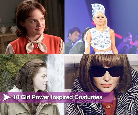 Celebrity Halloween Costume Ideas