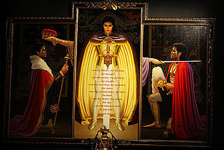 Michael Jackson Art Exhibit — Love It or Leave It? 