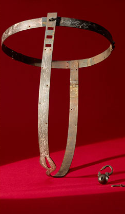Sponges, Chastity Belts and Douches, Oh My! Sponges, Chastity Belts and Douches, Oh My!