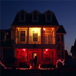 Halloween Time Means Scary Ghost Stories!