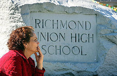 Rape Victim Asks Community to Use Anger to Bring Change