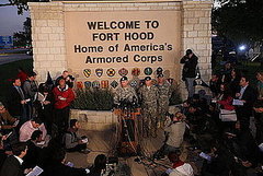 Fort Hood Shooting Suspect in Stable Condition