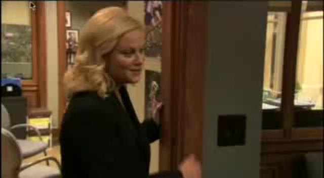 Parks and Recreation Clip