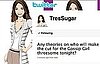  Follow TrèsSugar on Twitter!