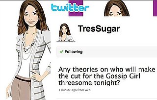  Follow TrèsSugar on Twitter!
