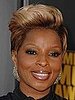 Pictures of Mary J Blige at the 2009 American Music Awards
