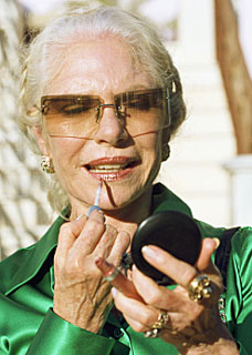 Can You Be Too Old For Lip Gloss?