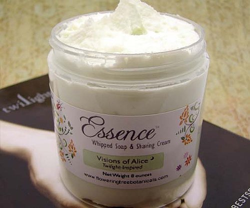 Visions of Alice Shaving Cream, $10.50 Visions of Alice Shaving Cream, $10.50