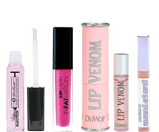 5 Fun Lip Plumpers That Work