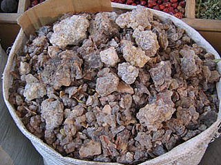 Myrrh Used in Beauty Products