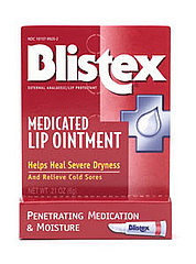 Review of Blistex Medicated Lip Ointment
