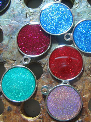 Pictures of Nail Polish Jewelry