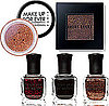 Holiday Glitter Makeup