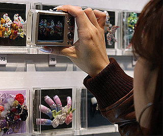 Nail Art Contest in Japan