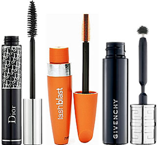 Vote For the Best Mascaras of 2009