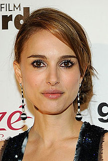 Natalie Portman Hair Tutorial 2009-12-01 13:02:38