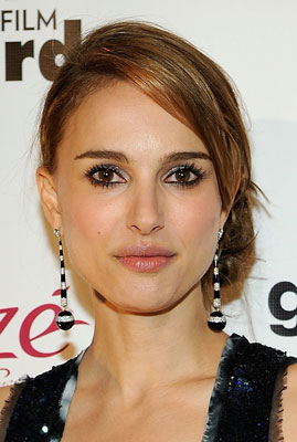 Pictures of Natalie Portman's Hair
