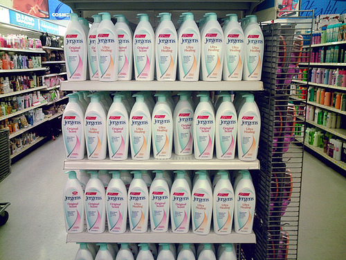 Best of 2009: Body Moisturizer