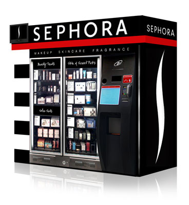Sephora Launches Kiosks at JCPenney  