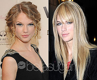 Taylor Swift With Straight Hair