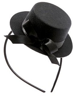 Tuxedo Beauty Items