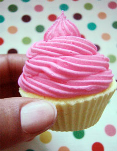These Cupcakes Are the (Bath) Bomb 