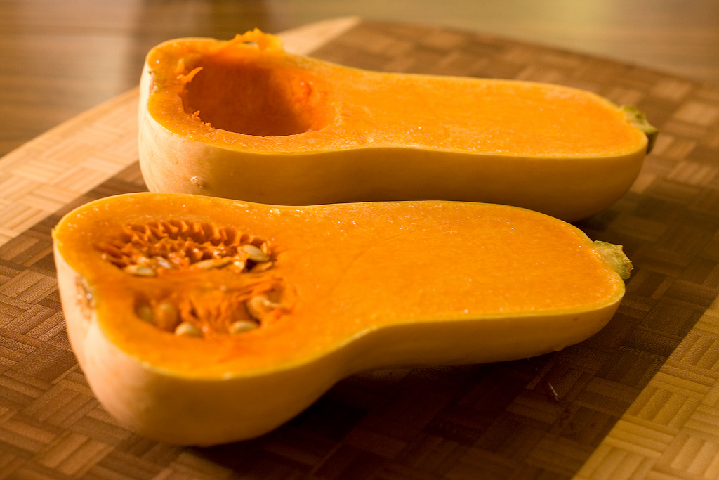 In Season: Butternut Squash In Season: Butternut Squash