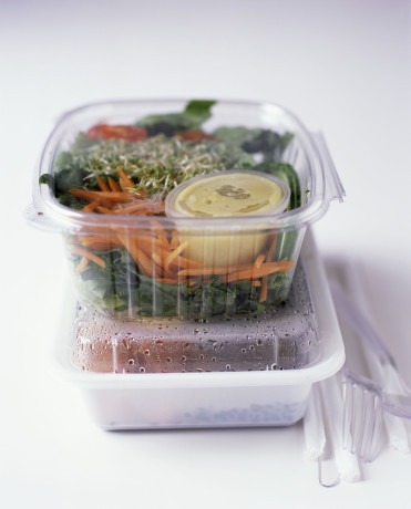 Thanksgiving Tip: Save Takeout Containers For Leftovers
