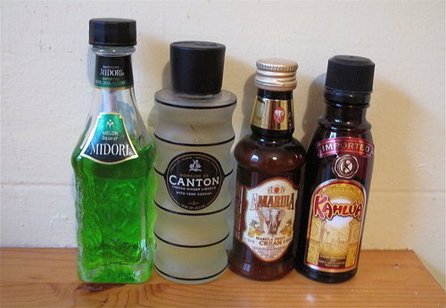 Poll: Do You Buy Alcohol in Nips?