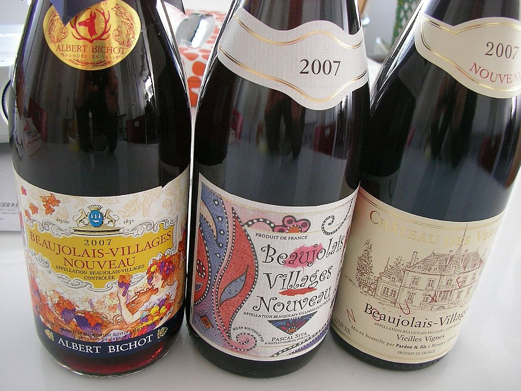 Poll: Do You Buy Beaujolais Nouveau to Celebrate the Harvest? Poll: Do You Buy Beaujolais Nouveau to Celebrate the Harvest?