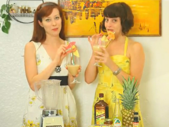Poll: Would You Drink This Ham Daiquiri? Poll: Would You Drink This Ham Daiquiri?