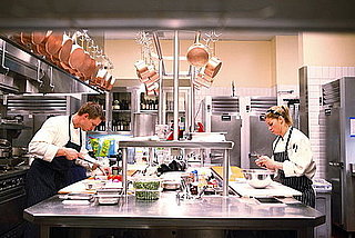 Top Chef Quiz: Culinary Olympics