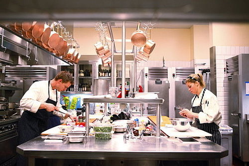 Top Chef Quiz: Culinary Olympics