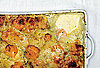 Almost Meatless Thanksgiving Menu
