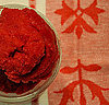 Simple Cranberry Sorbet 2009-11-16 10:25:29