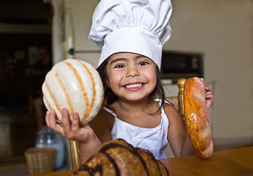 Meet Kid Foodies, or "Koodies"