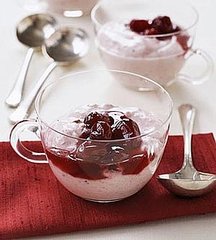 Quick and Easy Cranberry Mousse Recipe Quick and Easy Cranberry Mousse Recipe