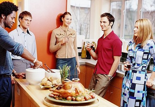 Have You Started Cooking For Thanksgiving Yet?