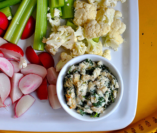 Simple Spinach Dip
