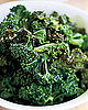 Easy Braised Kale Thanksgiving Side Recipe 2009-11-23 20:59:47