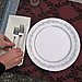 Arrange the forks in order.