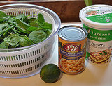 Easy and Healthy Spinach Dip Easy and Healthy Spinach Dip