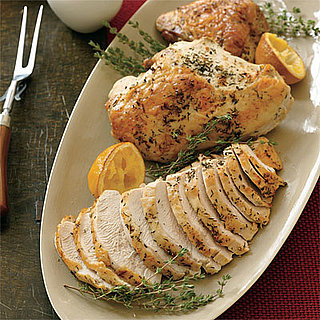 Quick and Easy Turkey Breast Thanksgiving Recipe 2009-11-23 20:56:49