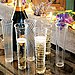 Venetian-Style Champagne Flutes