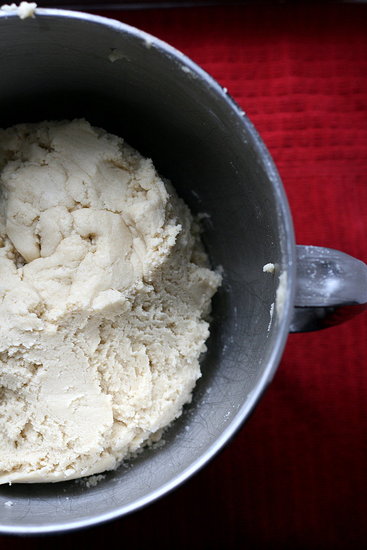 The Basic Butter Cookie Dough