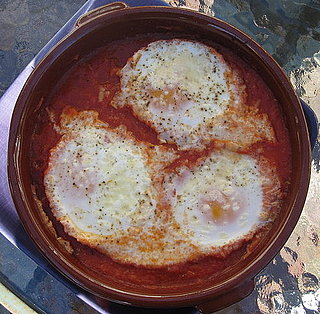 Eggs Baked in Tomato Sauce Recipe