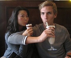 How Do You Prefer Your Milkshakes?