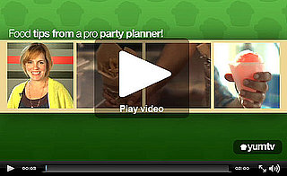 Rachel Hollis's Party Menu Ideas