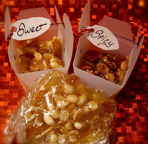 Sweet and Spicy Brittle Sweet and Spicy Brittle